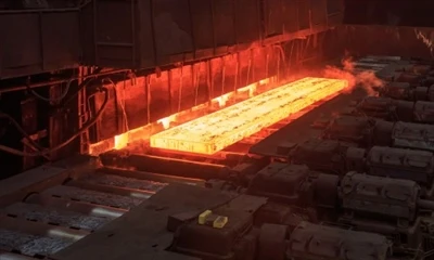 Brezilya Slab İhracat Fiyatları Düştü