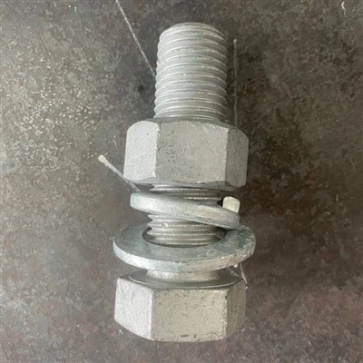 10.9 PEB İçin Cıvatalar ve Somunlar