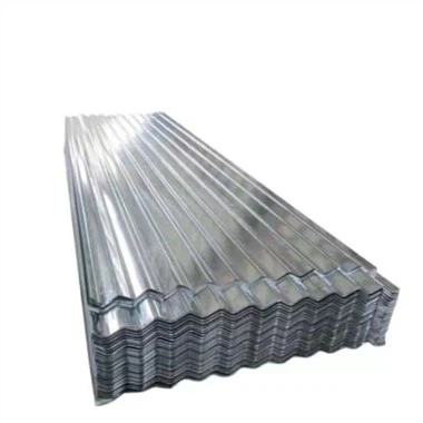 Çatı Kaplaması için Galvanizli Sac