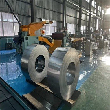 Yönlendirilmemiş Silikon Çelik