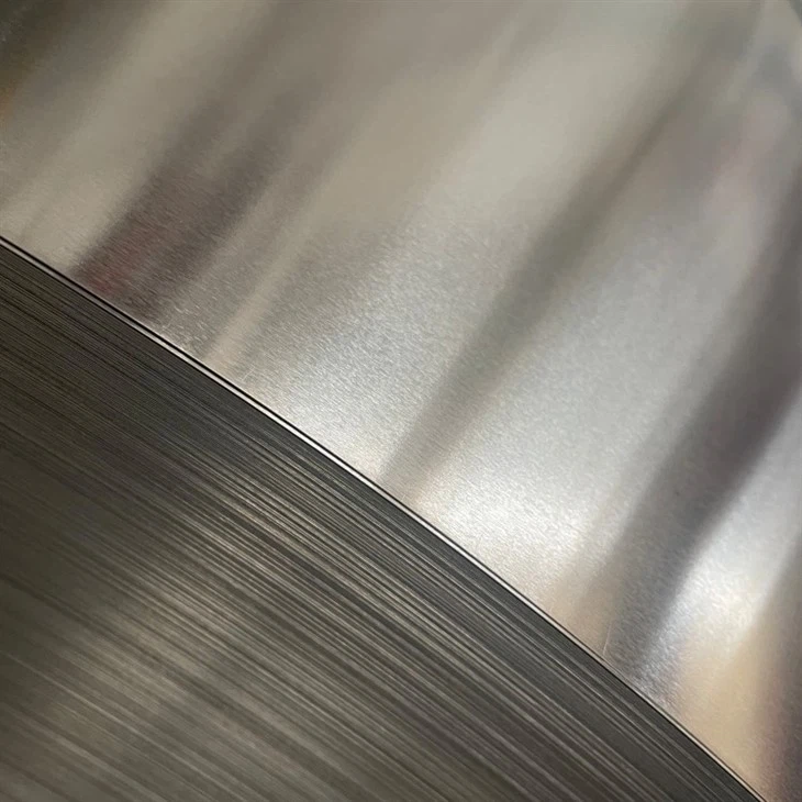 Secondary Cold Rolled Tinplate