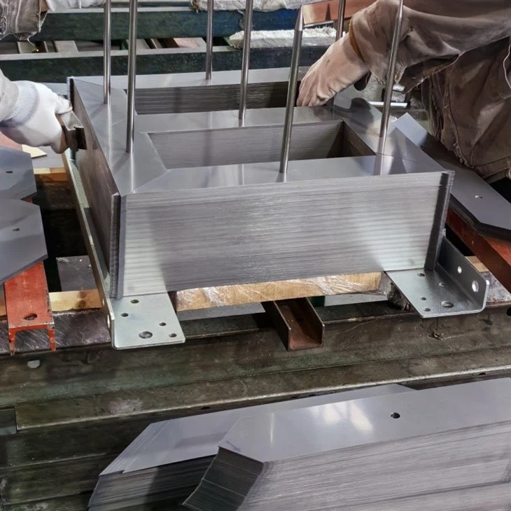 M5 Grain-Oriented Silicon Steel